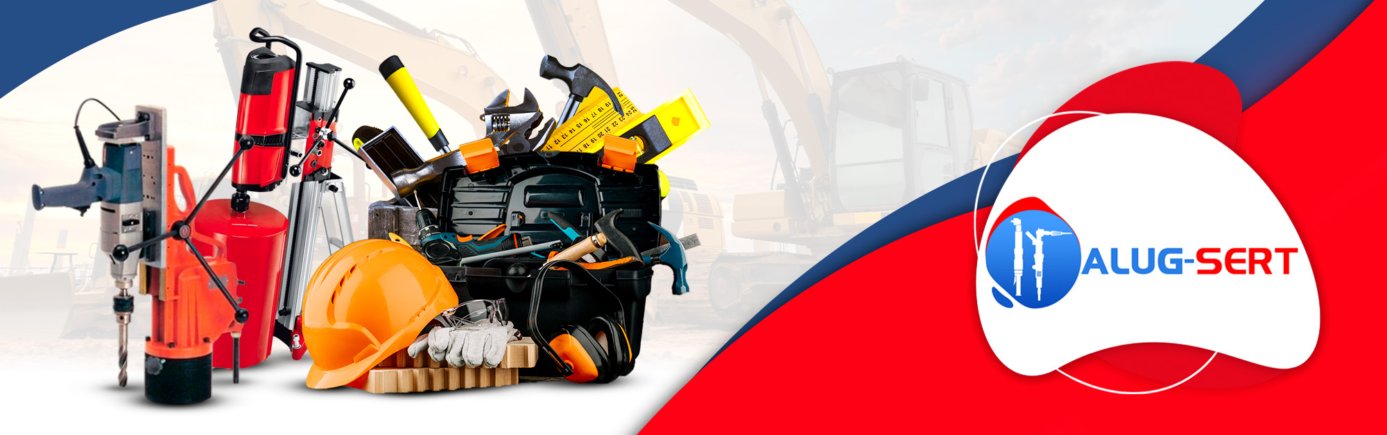 Equipamentos Alug-Sert